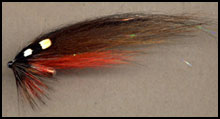 Skittle tube flies.