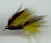 85.Streamer marabou